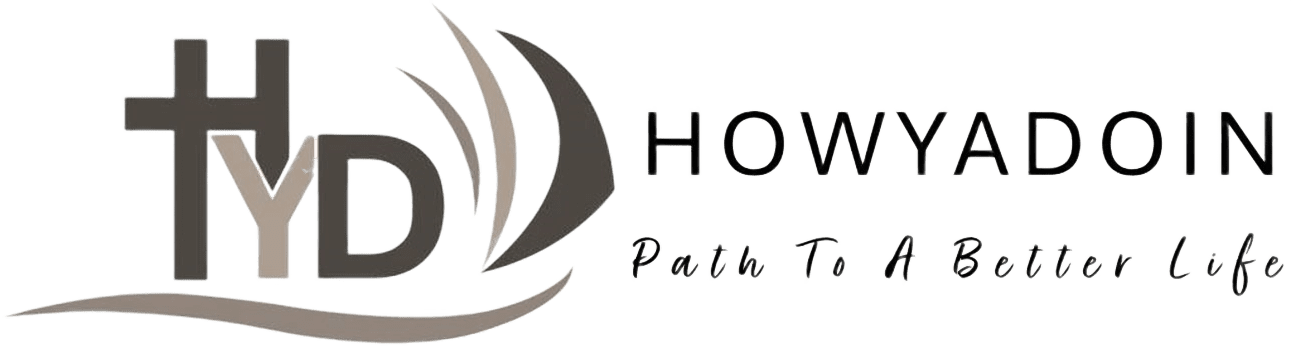 How Ya Doin logo
