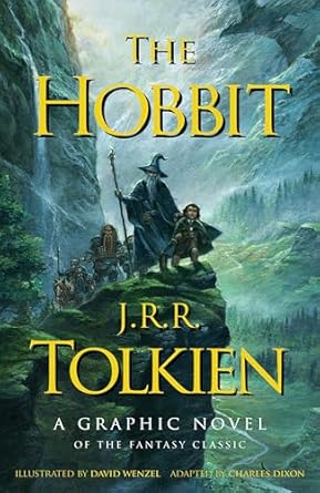 The Hobbit: A Graphic Novel