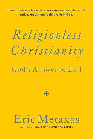 Religionless Christianity