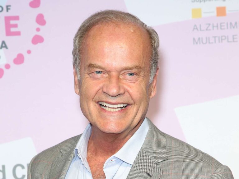 Kelsey Grammer